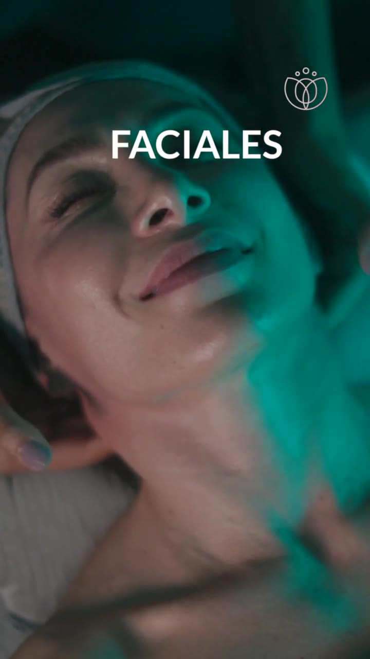 Cuidado facial en VAVAI SPA